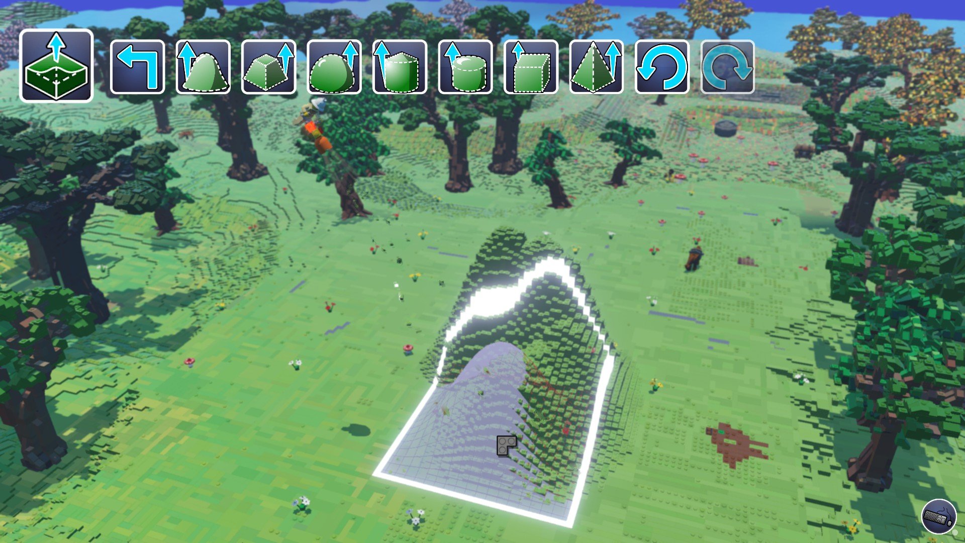 LEGO Worlds - Imagen 19